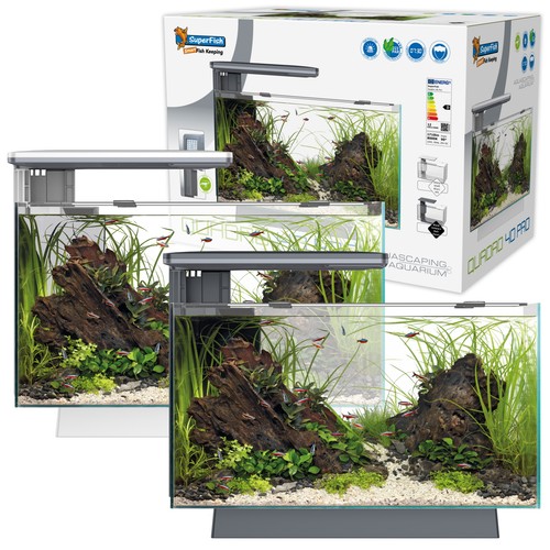Superfish quadro aquarium - superfish,