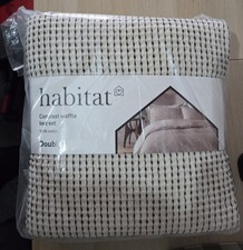 Habitat Contrast Waffle Bed