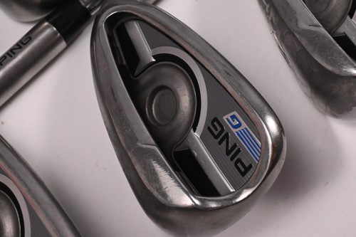 Ping series irons 5 pw - ping, 5-pw+sw