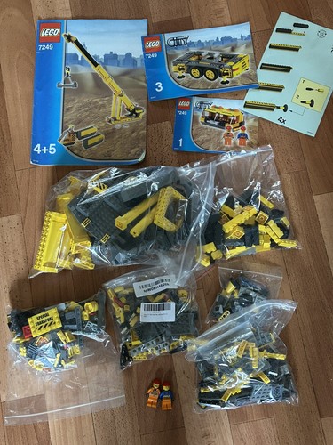 Lego city massive xxl - city,