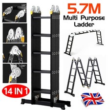 5.7M Folding Ladder