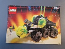 Lego Building Instructions
