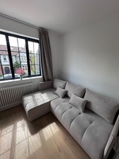 Corner Sofa Bed NESSA