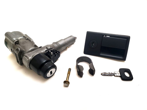 Mercedes w124 steering lock - mercedes,