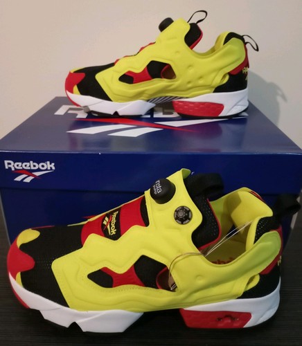 Reebok instapump fury hyper - reebok, 94