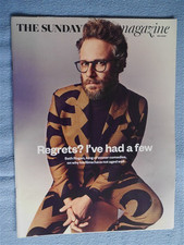 Sunday Times Magazine 9 May