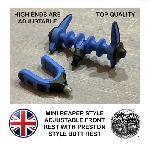 Fishing feeder rod rest - feeder,