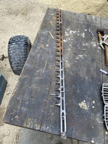Stihl single sided hedge - stihl,