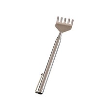 Back Scratcher Stainless Steel Telescopic Retractable Massager