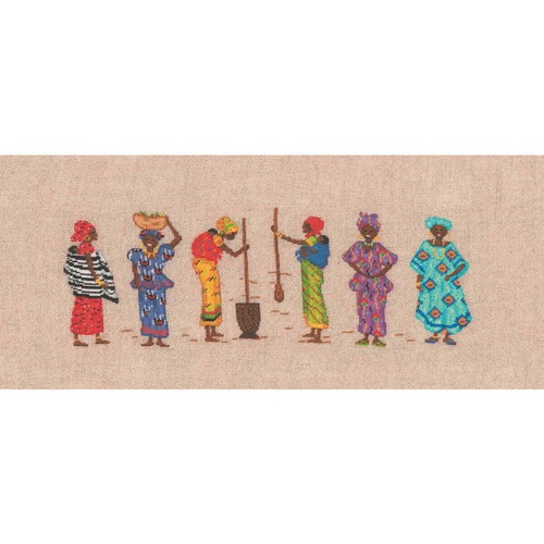 Bonheur des dames counted - des,