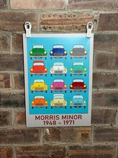 Morris Minor 1948 - 1971