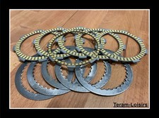 Filled + Smooth Clutch Disc