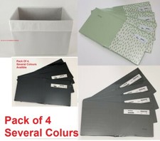 Pack ikea drona storage - 4,ikea,