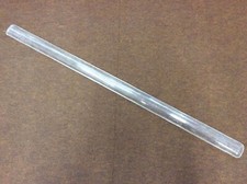 5' Fluorescent Single Striplight Prismatic Diffuser Cover, Thorn GEC Steeple DSL