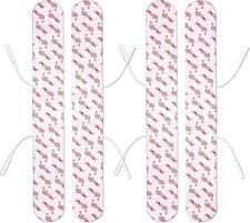 Back TENS Electrode Pads Long