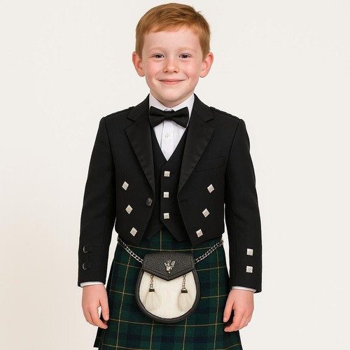 Baby kilt outfit piece - kilt,