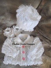 Baby Knitting Pattern #67 - To