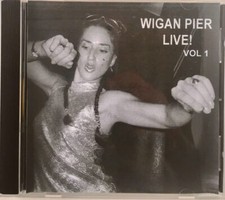 Wigan Pier Live volume 1 - DJ