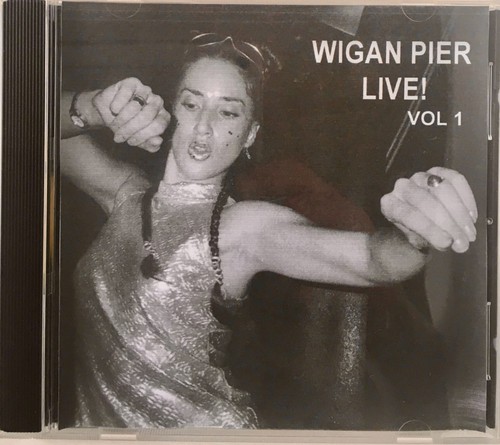 Wigan pier live volume dj - pier,