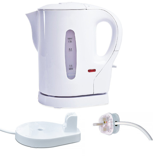 Portable travel kettle - portable,
