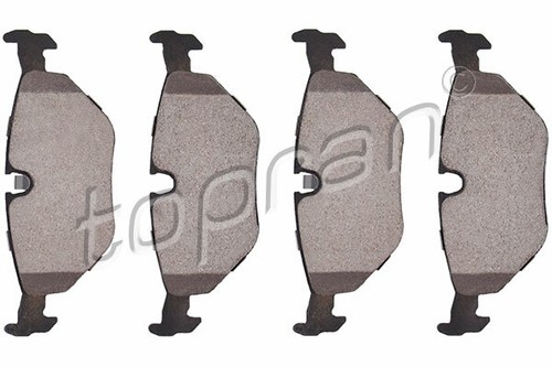 Rear brake pads kit bmw - brake,