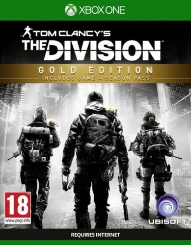 Tom clancy the division - clancy's,
