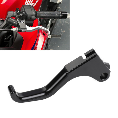 Short clutch lever for - short, honda