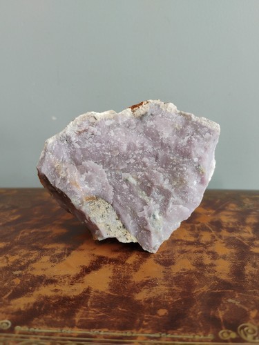 Raw unpolished pink purple - raw,