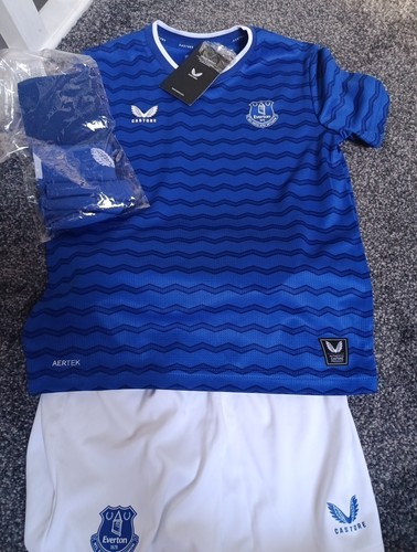 Everton castore age - castore, 25/26