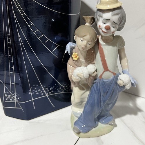 Mint lladro pals forever - mint,