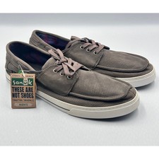 Men's Sanuk Motorboat Deck