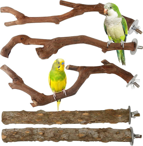 5pcs bird perch stand - 5pcs,