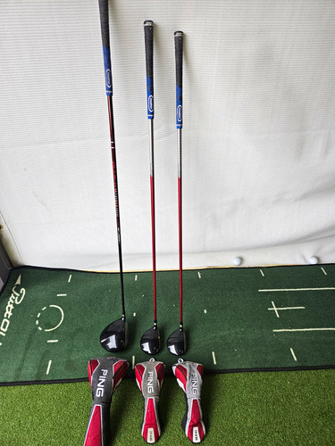 Ping g15 driver 3 - g15,