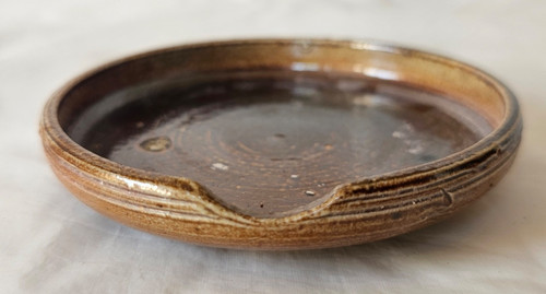 Lovely studio pottery dish - , |