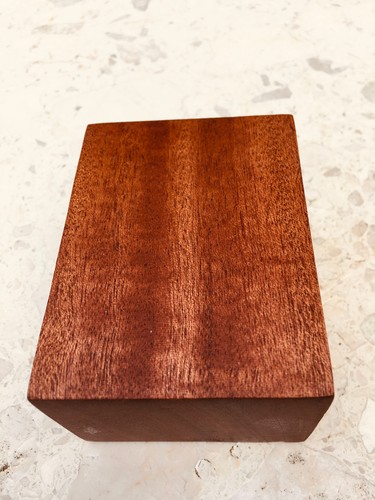Solid mahogany hardwood - solid,