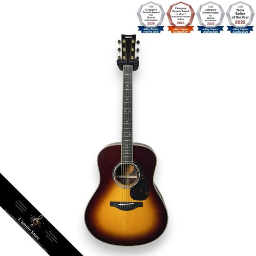 Yamaha ll16are acoustic guitar - ll16are,