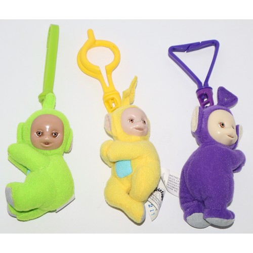 2000 teletubbies mcdonalds - teletubbies,
