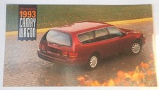 1993 TOYOTA CAMRY WAGON