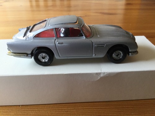 Original vintage corgi - original, aston