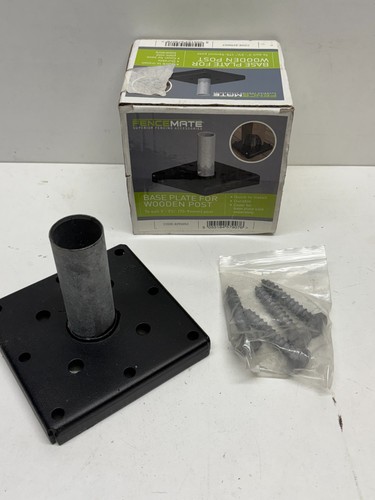 Fencemate base plate - plate, for