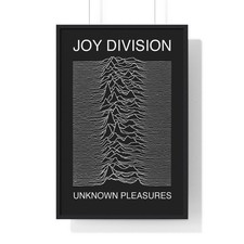 Joy Division Unknown Pleasures
