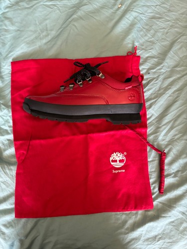 Timberland supreme euro hiker - euro,