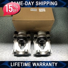 REAR LEFT & RIGHT BRAKE CALIPERS FOR BMW 1 3 SERIES E90 E92 E82 E87 34216768698