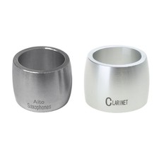 Saxophone Mouthpiece Fastener Clip Ligatures for Alto Saxophone Mouthpiece