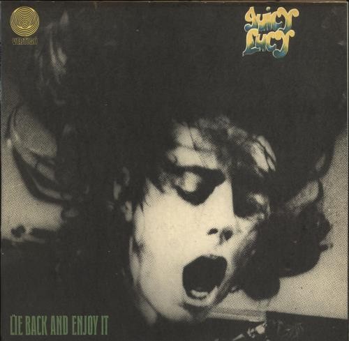 Juicy lucy lie - back, and