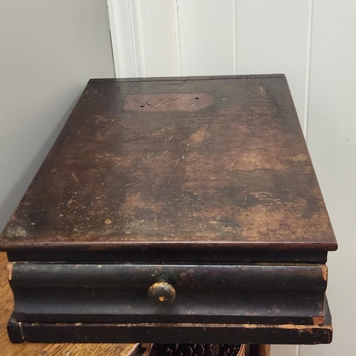 Antique chippy stained - antique,