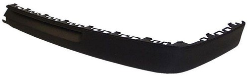 Bumper spoiler left - bumper, left,