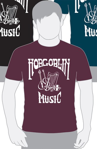 Hobgoblin music shirt xxl - hobgoblin,