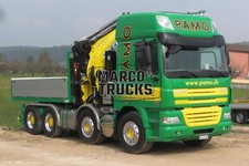Truck photo daf - photo, 85.410