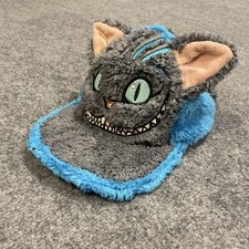 Disney Fuzzy Cheshire Cat Hat